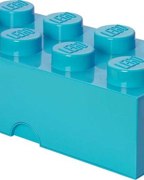 LEGO Azurově modrý úložný box LEGO®