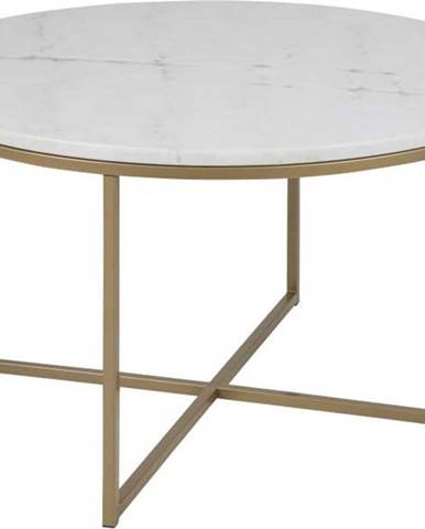 Konferenční stolek Actona Alisma Guangxi, ⌀ 80 cm
