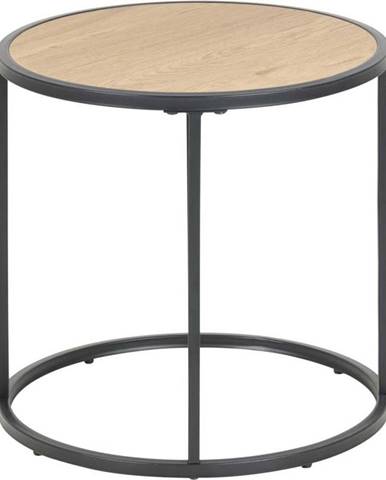 Odkládací stolek Actona Seaford, ⌀ 45 cm