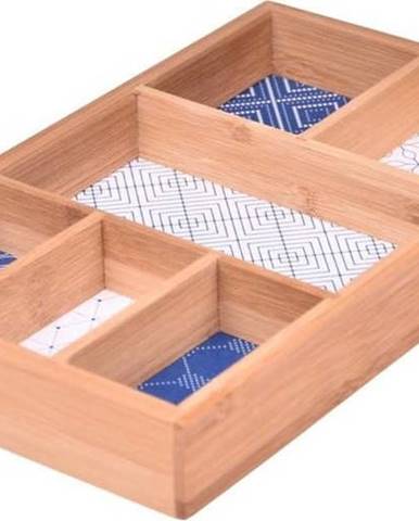 Bambusový box na šperky Bambum, Compartment