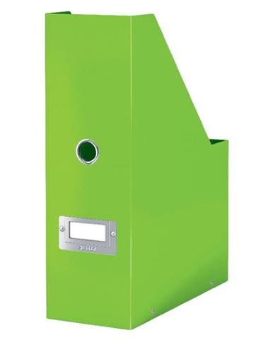 Zelený stojan na dokumenty Leitz Office