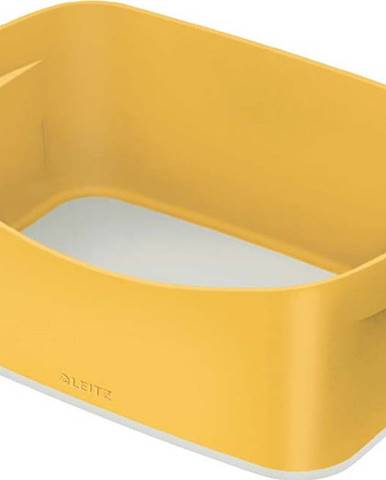 Žlutý stolní box Leitz Cosy