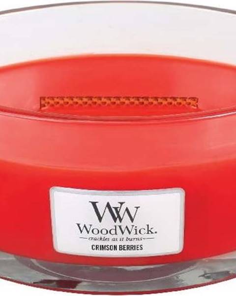 WoodWick Vonná svíčka WoodWick Červená jeřabina, 30 hodin hoření