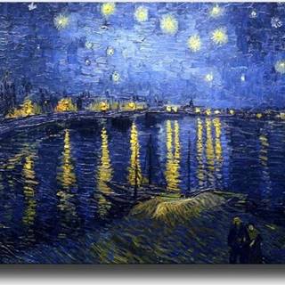 Nástěnný obraz na plátně Tablo Center Vincent van Gogh, 40 x 60 cm