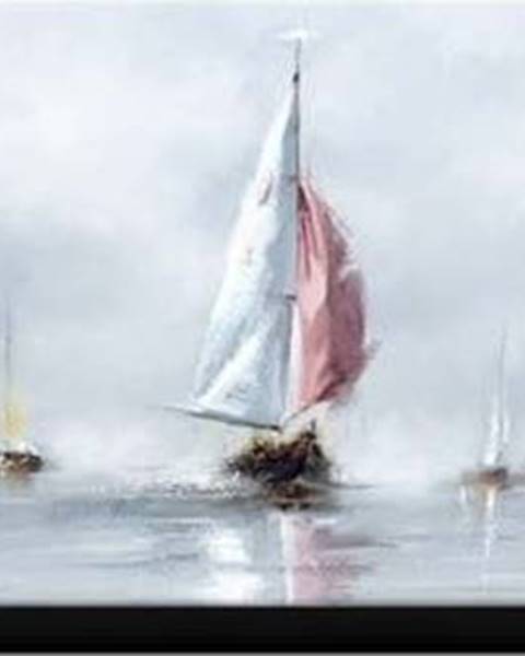Styler Obraz Styler Sailing, 30 x 95 cm