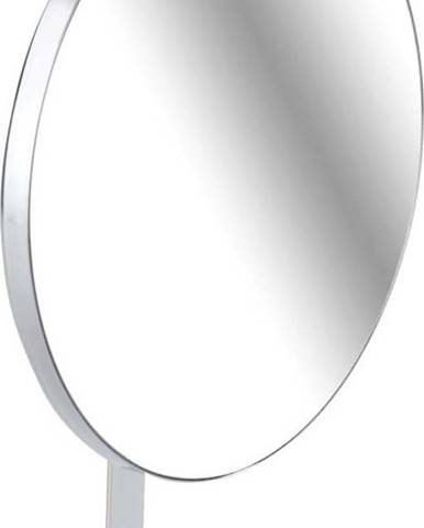 Samodržící nástěnné nezamlžovací zrcadlo s držákem na žiletku Wenko Anti-Fog
