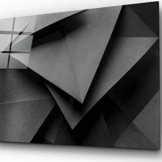 Skleněný obraz Insigne Cold Wall, 110 x 70 cm