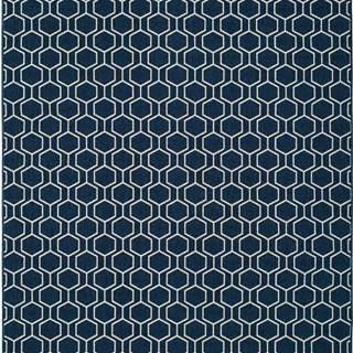 Modrý venkovní koberec Universal Clhoe, 120 x 170 cm