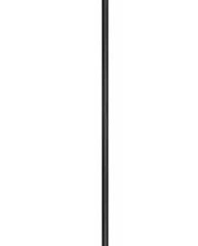 Bílé závěsné svítidlo s objímkou v černé barvě Sotto Luce TSUKI M, ⌀ 25 cm
