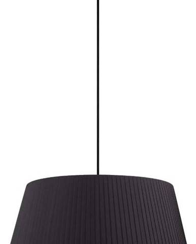 Černé závěsné svítidlo Sotto Luce Kami, ⌀ 54 cm