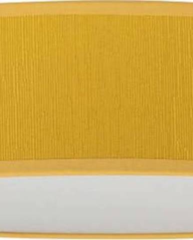 Žluté stropní svítidlo Sotto Luce Doce, ⌀ 40 cm