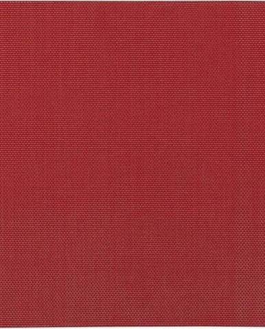 Červené prostírání Zic Zac, 45 x 33 cm