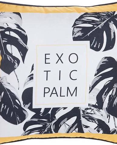 Povlak na polštář Mike & Co. NEW YORK Exotic Palm, 43 x 43 cm