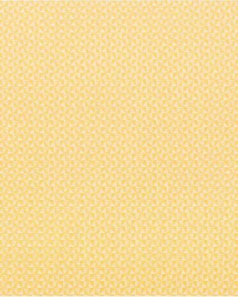 Žluté prostírání Tiseco Home Studio Triangle, 45 x 30 cm