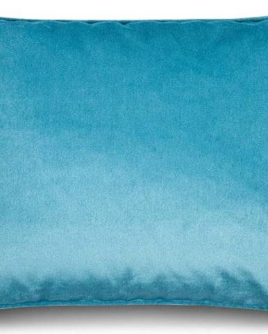 Modrý povlak na polštář WeLoveBeds Azure Coast, 40 x 60 cm