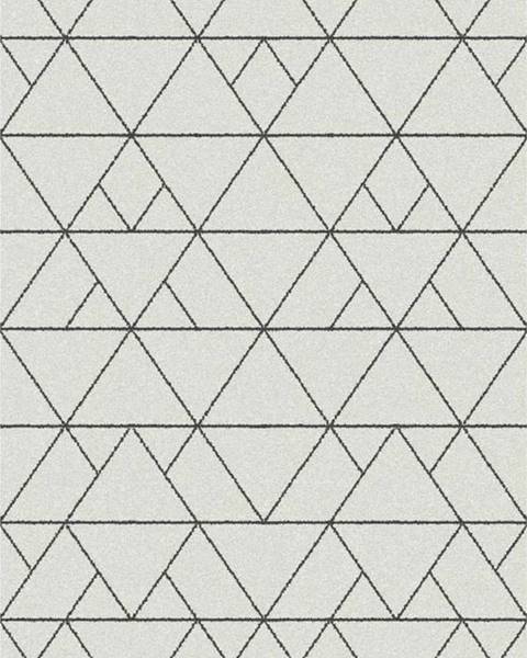 Universal Krémově bílý koberec Universal Nilo, 133 x 190 cm
