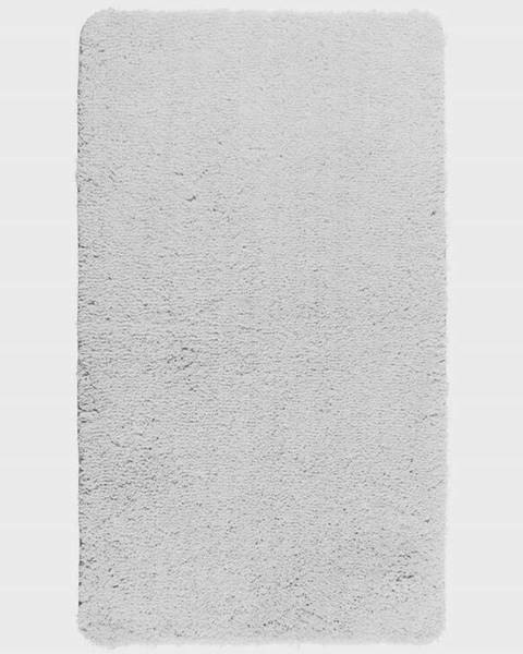 WENKO Bílá koupelnová předložka Wenko Belize, 55 x 65 cm