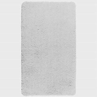 Bílá koupelnová předložka Wenko Belize, 55 x 65 cm