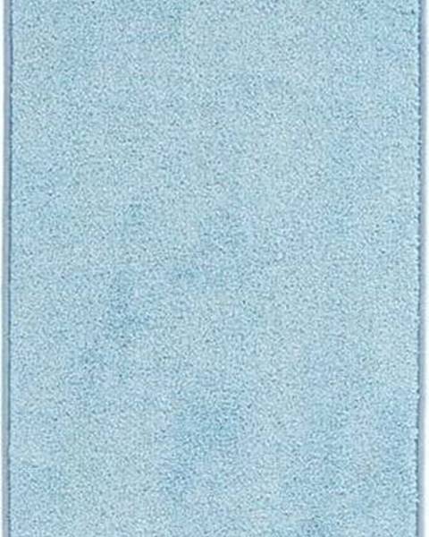 Hanse Home Modrý běhoun Hanse Home Pure, 80 x 200 cm
