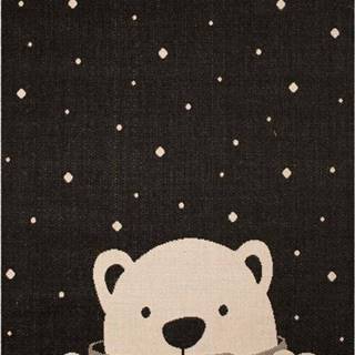 Dětský koberec Zala Living Icebear Stan, 120 x 170 cm