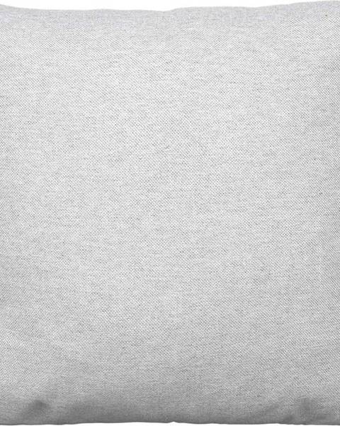 Blomus Světle šedý bavlněný povlak na polštář Blomus, 45 x 45 cm