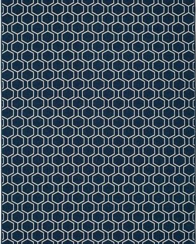 Modrý venkovní koberec Universal Clhoe, 160 x 230 cm