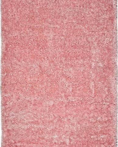 Růžový koberec Universal Aloe Liso, 120 x 170 cm