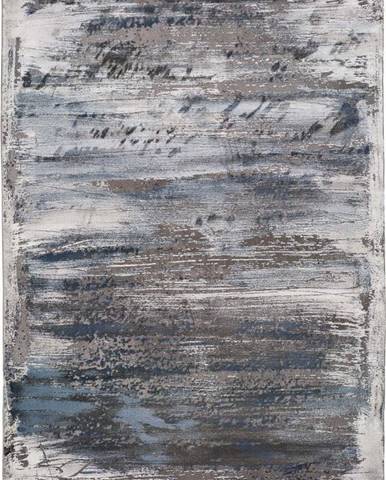 Šedý koberec Universal Norah Grey, 160 x 230 cm