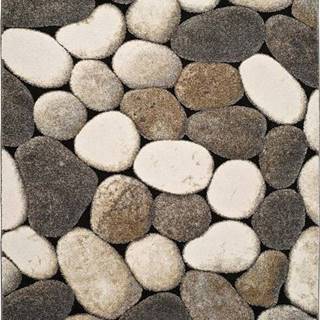 Šedý koberec Universal Pebble, 160 x 230 cm