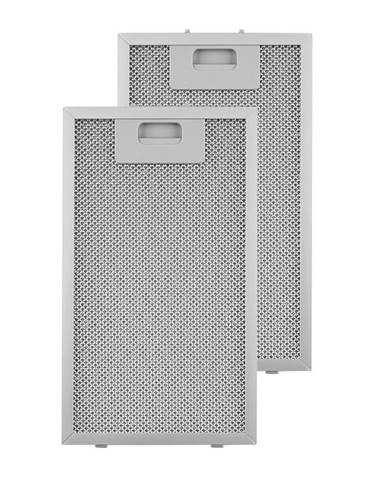 Klarstein tukový filtr, náhradní filtr, hliník, 18,5x31,8 cm, 2 kusy, příslušenství
