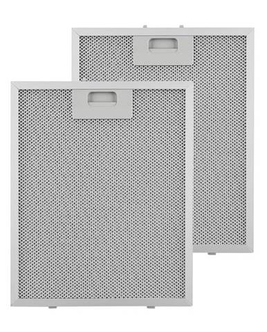 Klarstein tukový filtr, náhradní filtr, hliník, 25,8x31,8 cm