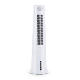 Klarstein Highrise, ventilátor, ochlazovač vzduchu, zvlhčovač vzduchu, chladící náplň, 40 W, 2,5 l