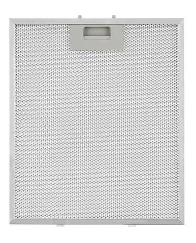Klarstein hliníkový tukový filtr, 27 x 32 cm, vyměnitelný filtr, náhradní filtr