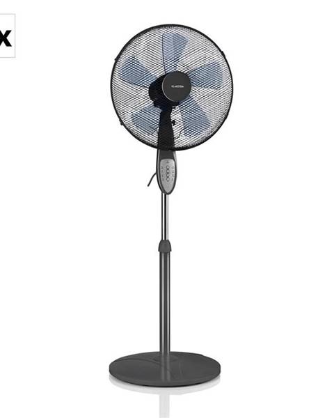 Klarstein Klarstein Summerjam, 2 x stojanový ventilátor, sada dvou ventilátorů, 50 W, 3 stupně,šedá barva