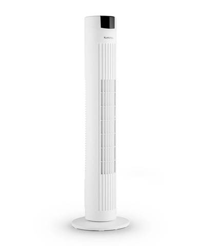 Klarstein Skyscraper 2G, 40 W, sloupový ventilátor s dotykovým ovládáním, dálkový ovladač, bílý