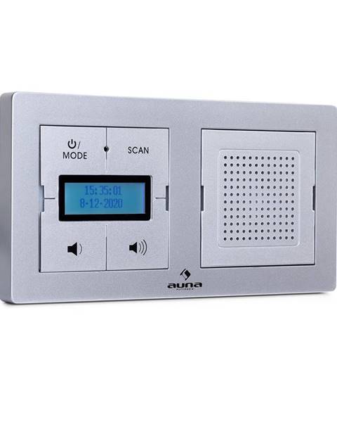 Auna Auna DigiPlug UP, rádio do zásuvky, DAB+/FM, BT, LCD displej