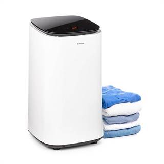 Klarstein Zap Dry, sušička prádla, 820 W, 50 l, dotykový ovládací panel, LED, bílá/černá