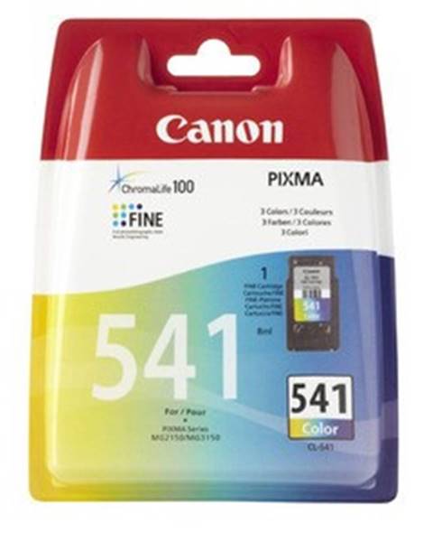 Canon Cartridge Canon CL-541, barevná, Tri-color