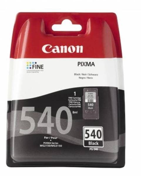 Canon Cartridge Canon PG-540, černá