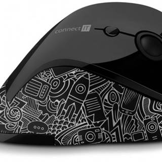 Ergonomická myš Connect IT Doodle