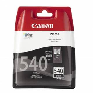 Cartridge Canon PG-540, černá