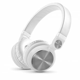 Bezdrátová sluchátka ENERGY Headphones DJ2 White Mic