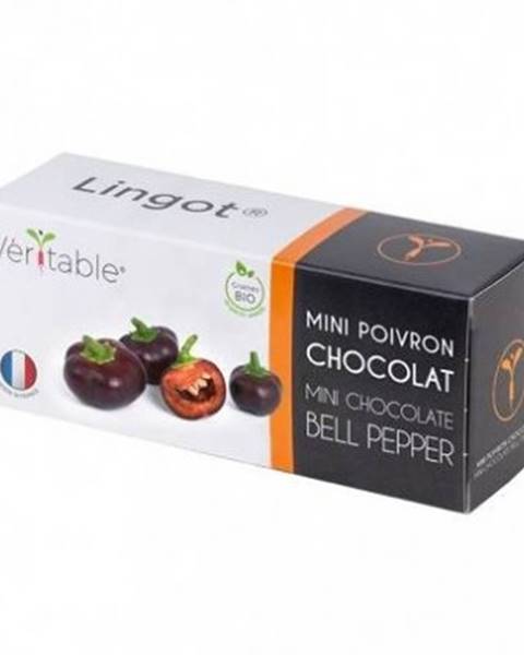 Véritable Bio mini čokoládová paprika pro smart květináče véritable