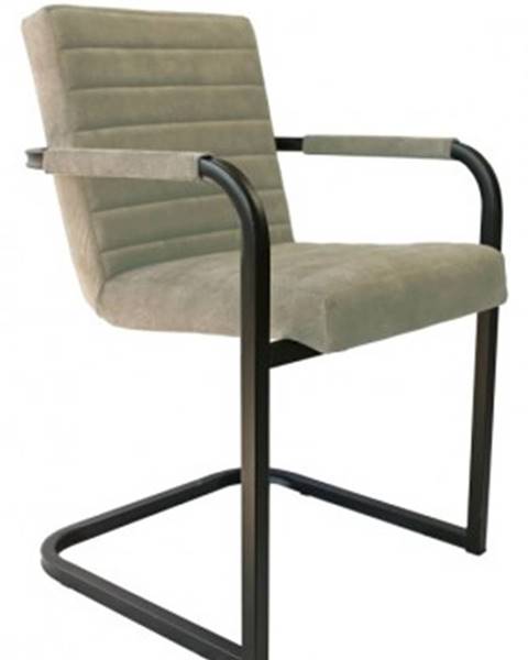 Firma Produkcyno CARGO Jídelní židle Merenga černá, béžová