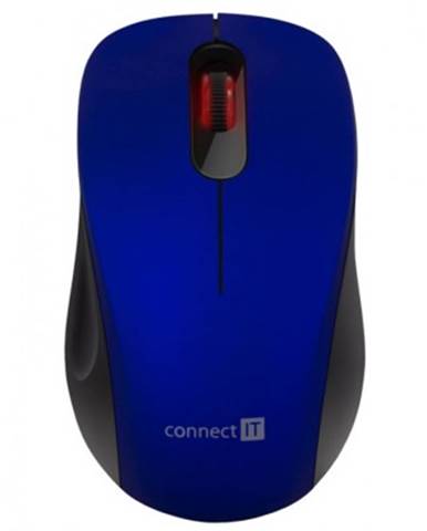Bezdrátová myš Connect IT Mute