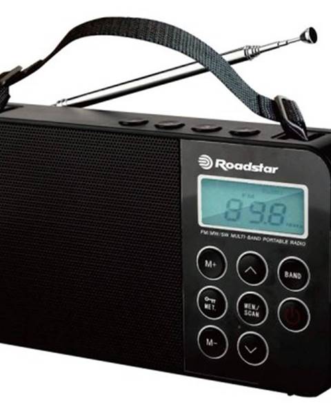 Roadstar Rádio Roadstar TRA-2340PSW