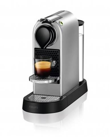 Kapslový kávovar Nespresso Krups Citiz XN741B10