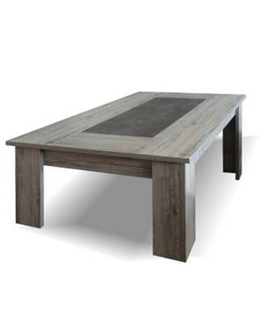 Konfereční stolek - dřevěný konferenční stolek glen