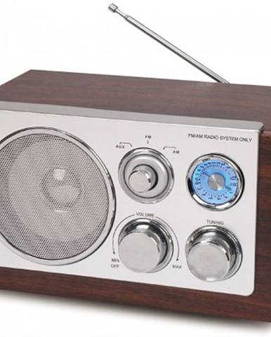 Retro rádio Orava RR-19