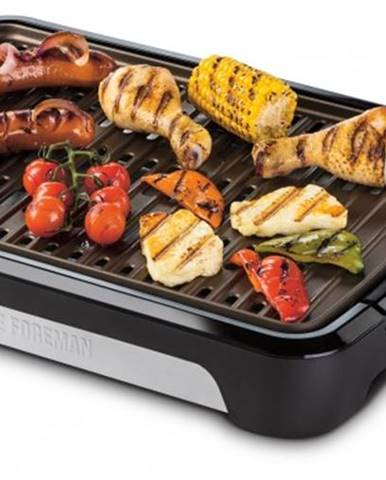 Stolní gril George Foreman Smokeless BBQ 25850-56